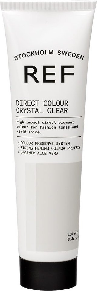 REF. Direct Colour Crystal Clear 100 ml