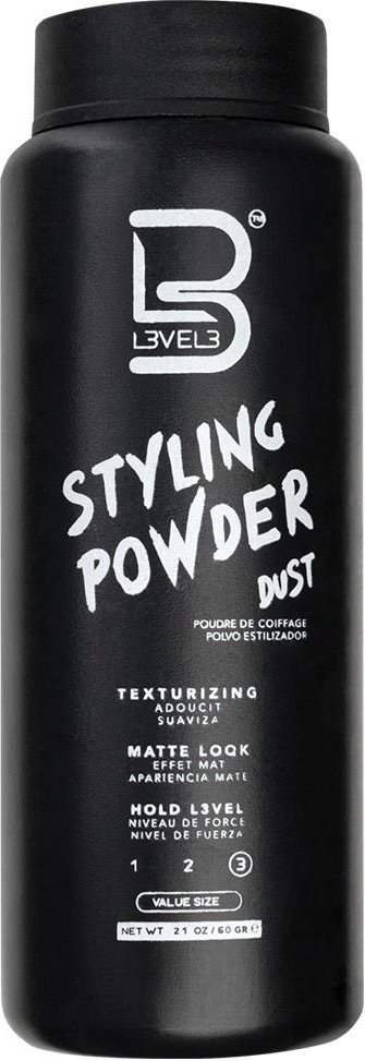 Level3 Styling Powder Dust 60 g