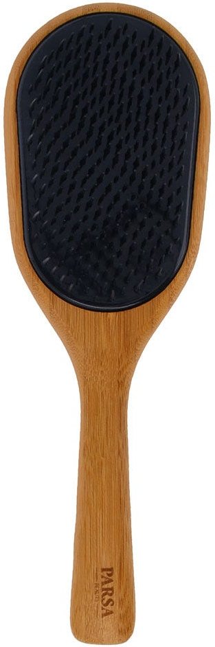 PARSA Beauty Entwirrbürste Bambus beige