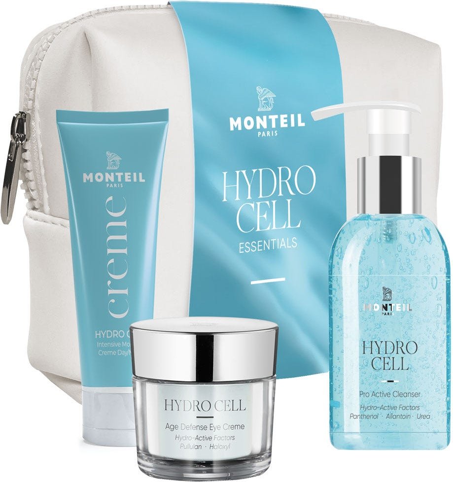 Monteil Paris Hydro Cell Care Set