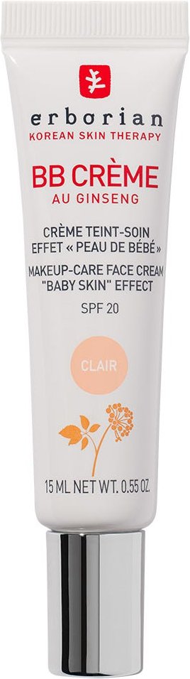 Thumbnail - Erborian BB Creme Clair 15 ml