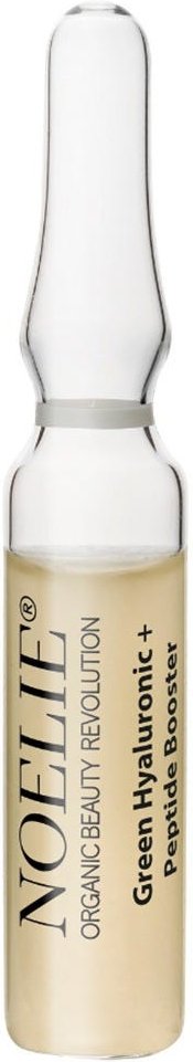 NOELIE Green Hyaluronic + Peptide Booster 7 Stück