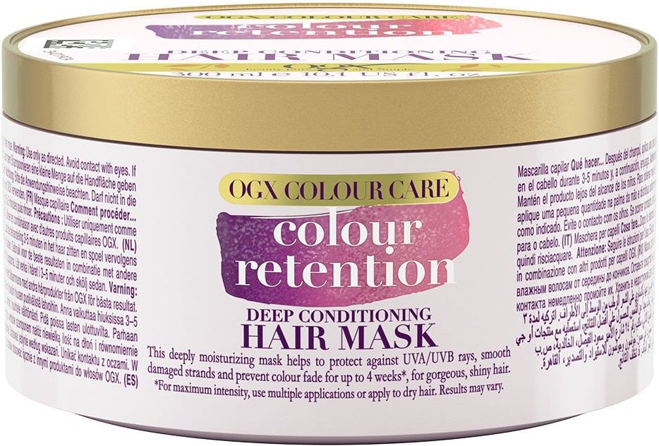 OGX Colour Care Haarmaske 300 ml