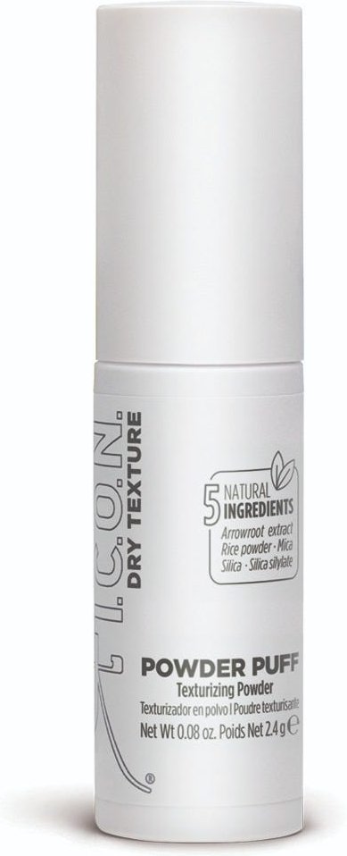 ICON Dry Texture Powder Puff 2,4 g