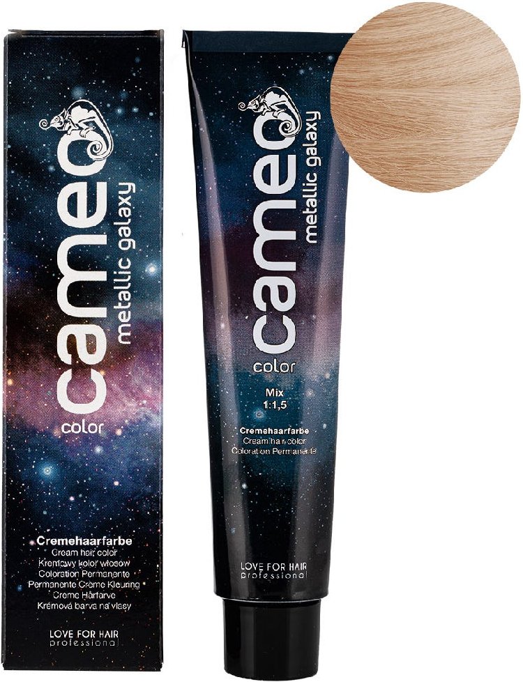 LOVE FOR HAIR Professional cameo color Cameo Galaxy Copper Cosmos 60 ml