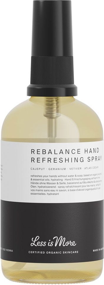 LESS IS MORE Rebalance Hand Refreshing Spray 100 ml