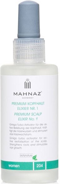 Mahnaz Premium Kopfhaut Elixier Nr. 1 100 ml
