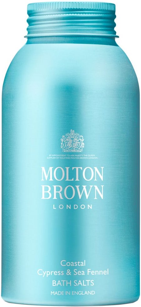 Molton Brown Coastal Cypress & Sea Fennel Bathsalt 300 g