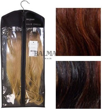 Balmain Hairdress Echthaarteil Barcelona