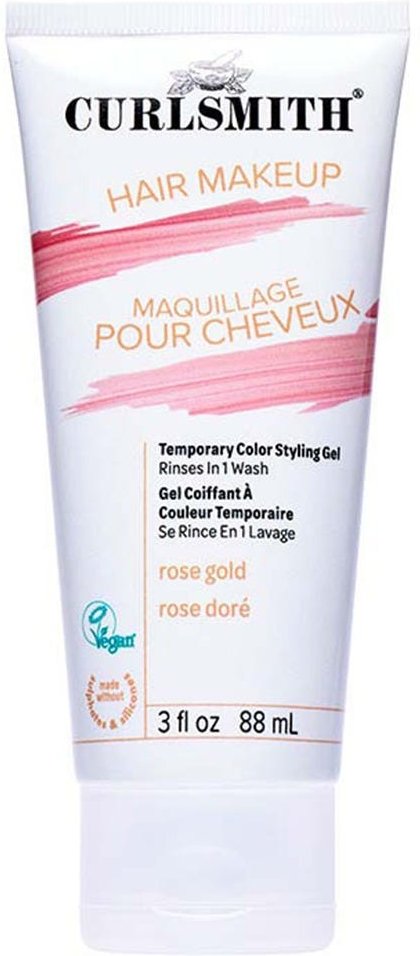 CURLSMITH Hair Make-Up Rose Gold 88 ml