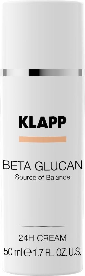 Thumbnail - Klapp Cosmetics Beta Glucan 24h Cream 50 ml