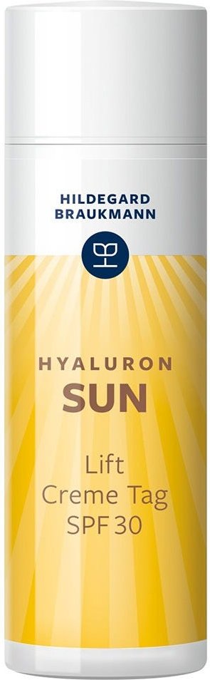 Hildegard Braukmann Hyaluron Sun Lift Tagescreme SPF 30 50 ml