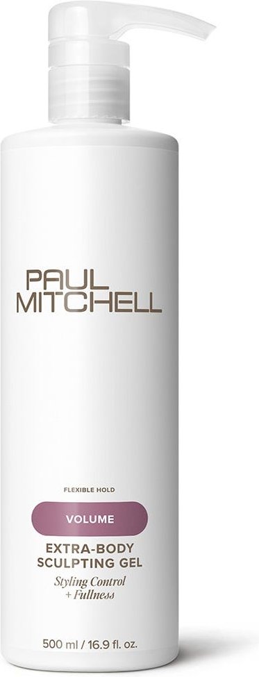 Paul Mitchell Extra-Body Volume Sculpting Gel 500 ml