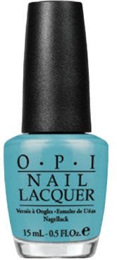 Thumbnail - OPI- Nagellack NLE75 Cant Find My Czechbook