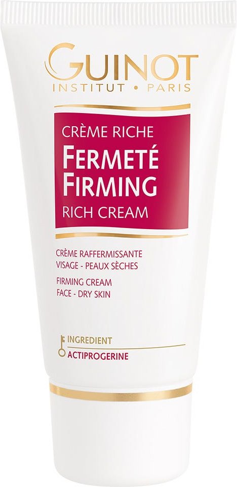 GUINOT Crème Riche Fermeté 50 ml