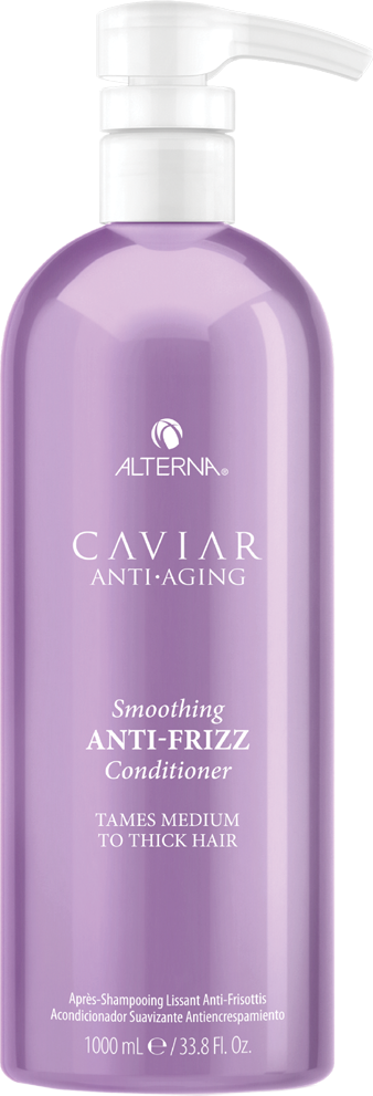 Alterna Caviar Smoothing Anti-Frizz Conditioner 1000 ml