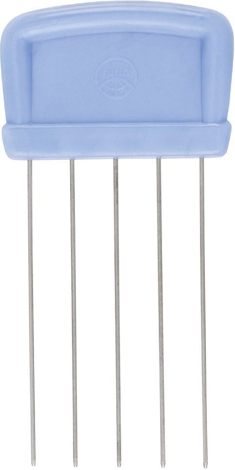 Rufin Modellierkamm Metall 420