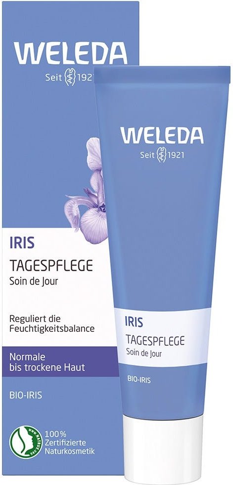 Thumbnail - Weleda Iris Tagespflege 30 ml