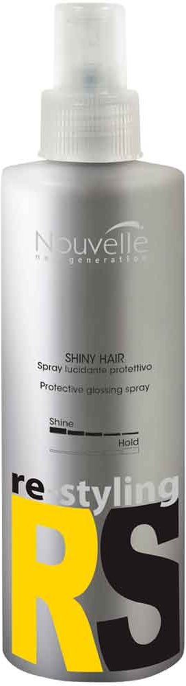 Nouvelle RS Shiny Hair Glanzspray 250 ml