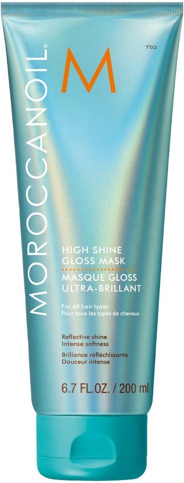 Moroccanoil High Shine Gloss Mask 200 ml