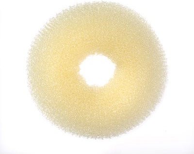 Comair - Knotenrolle (Nest) blond 9 cm