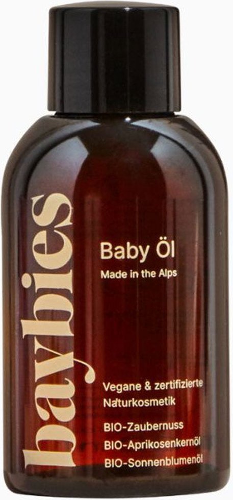 baybies Baby Öl 100 ml