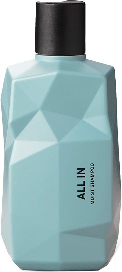 NINE YARDS All In Moist Shampoo 300 ml