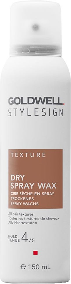 Goldwell Stylesign Texture Trockenes Spray-Wachs 150 ml
