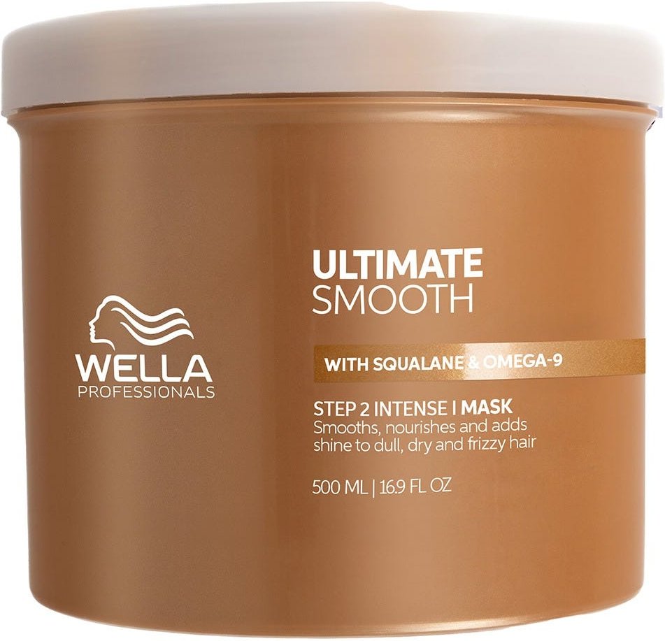 Wella Professionals Ultimate Smooth Mask 500 ml