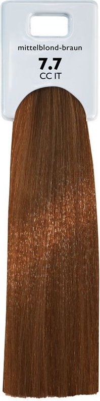 Alcina Color Creme 7.7 mittelblond-braun 60 ml
