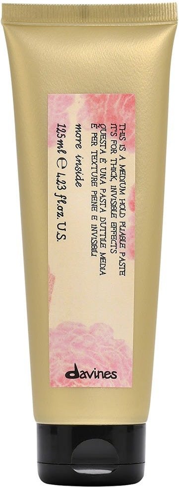 Davines more inside Medium Hold Pliable Paste