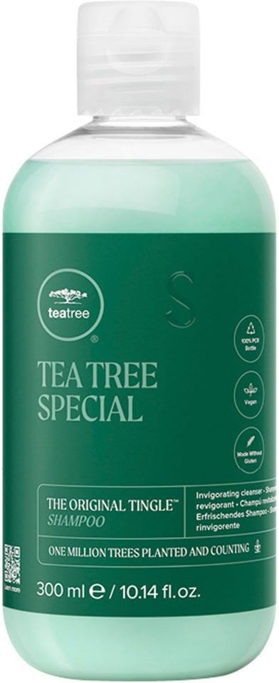 Paul Mitchell Tea Tree Special Shampoo 300 ml