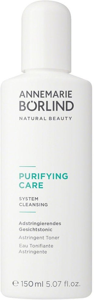 ANNEMARIE BÖRLIND PURIFYING CARE Adstringierendes Gesichtstonic 150 ml