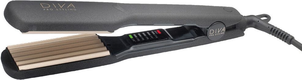 Diva Kreppeisen Digital Crimper