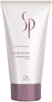 Wella SP Clear Scalp Shampeeling 150 ml