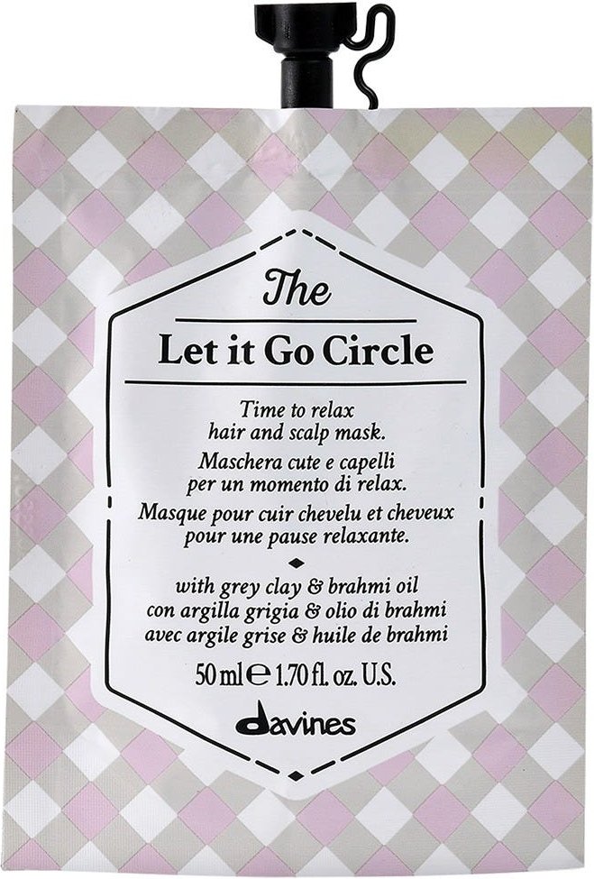 Davines CC Let It Go Circle 50 ml
