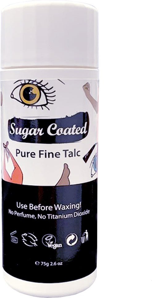 Sugar Coated Pre Wachs Puder 75 g