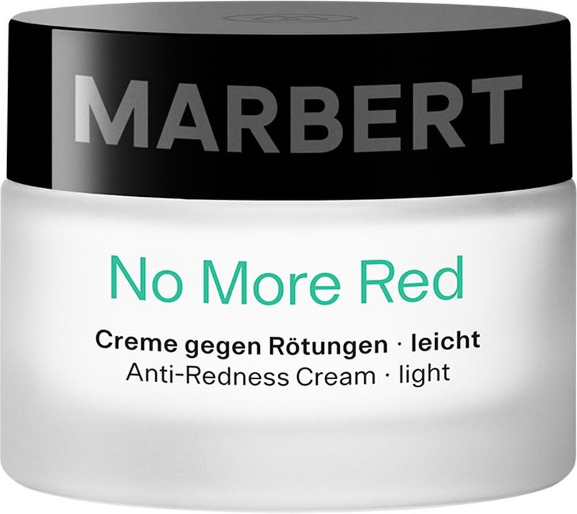 MARBERT No More Red Creme gegen Rötungen leicht 50 ml