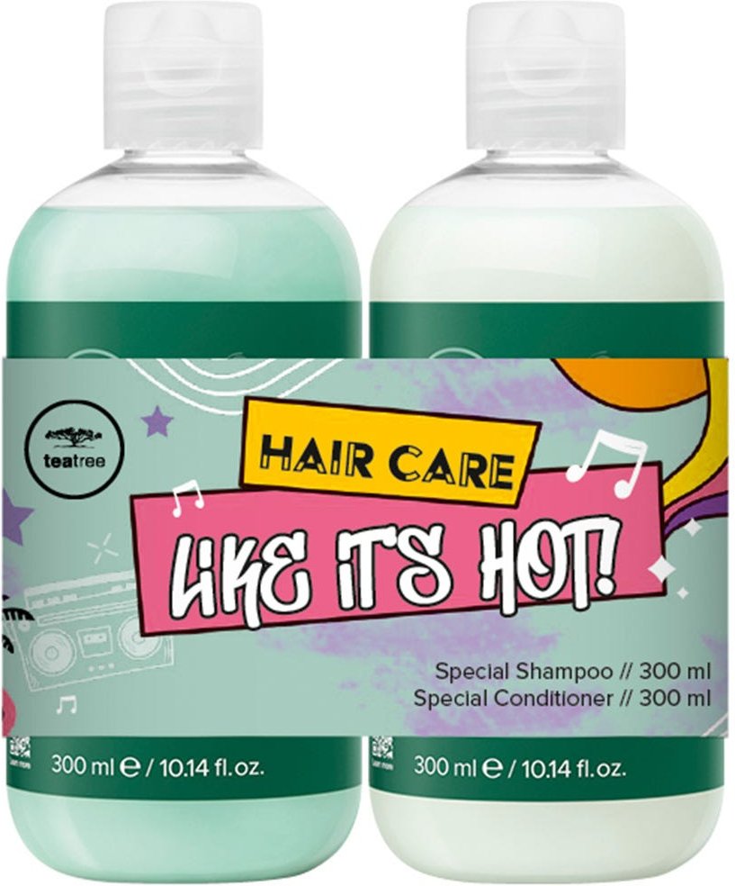 Paul Mitchell Tea Tree Special Save on Duo