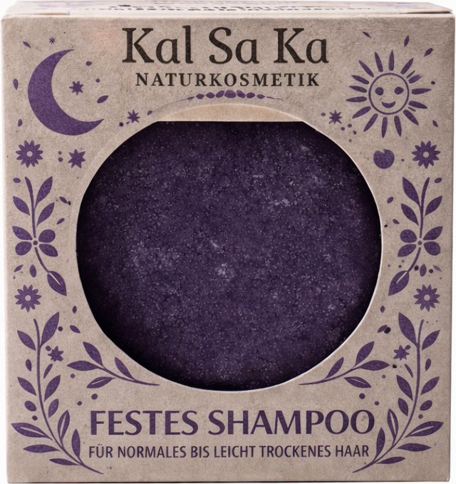 Kal Sa Ka Festes Shampoo Lila 50 g