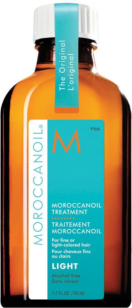 Moroccanoil Arganöl Light 50 ml