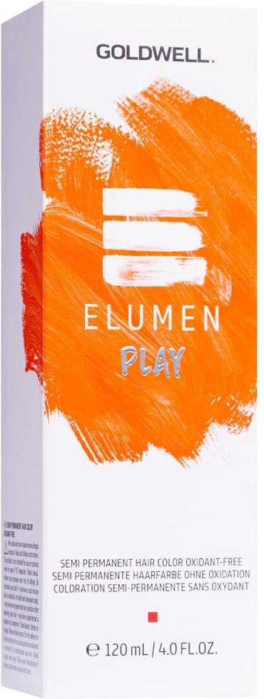 Goldwell Elumen Play Haarfarbe Orange 120 ml