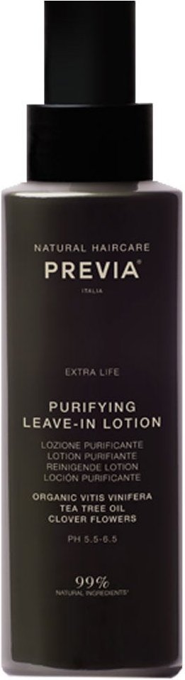 Previa Extra Life Purifying Leave-In Lotion 100 ml