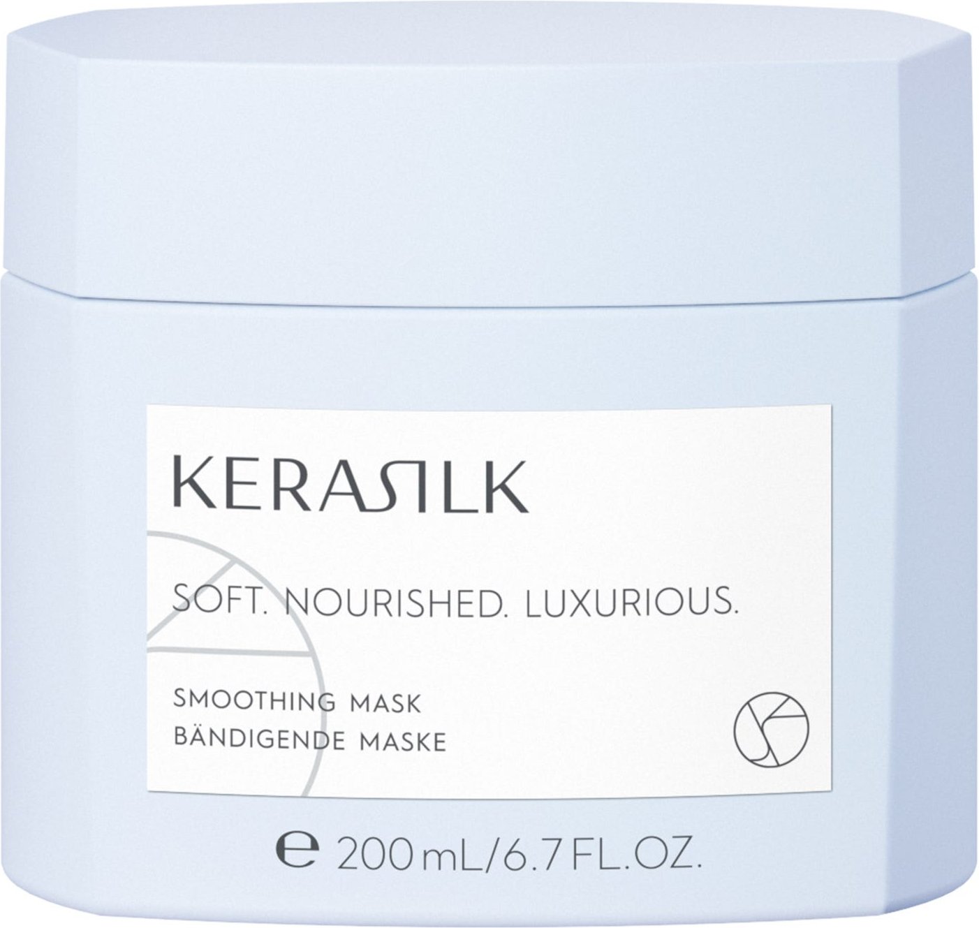 Kerasilk Bändigende Maske 200 ml