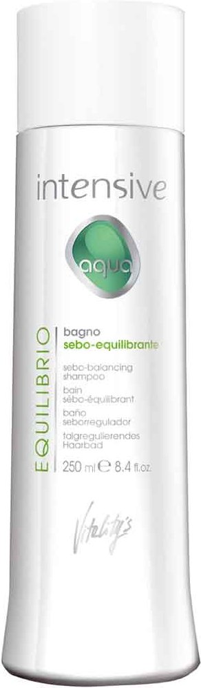 Vitality's Intensive Aqua Equilibrio Haarbad 250 ml