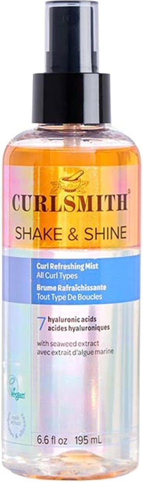 CURLSMITH Shake & Shine Curl Refreshing Mist 195 ml