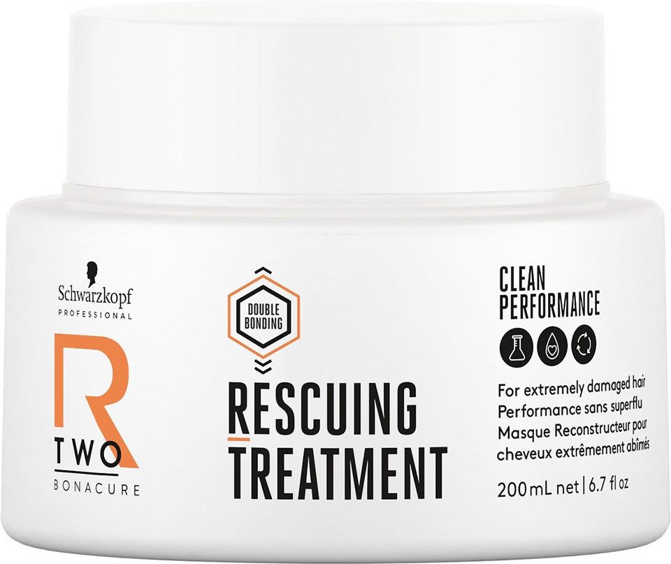 Schwarzkopf BC Bonacure R-TWO Rescuing Treatment 200 ml