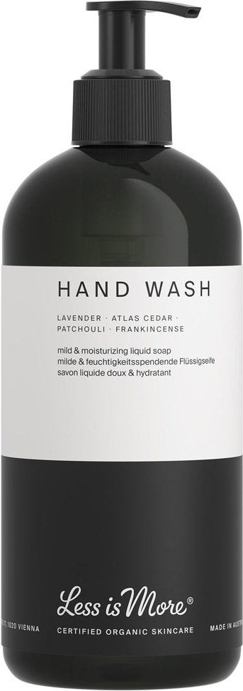 LESS IS MORE Hand Wash Lavender 500 ml