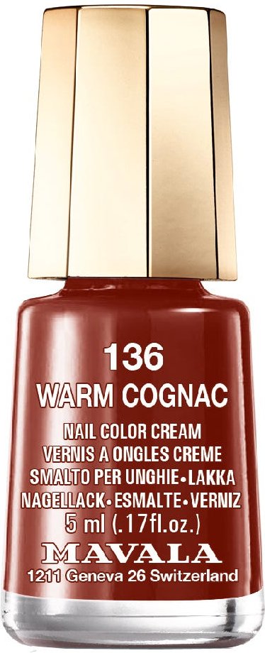 Mavala Nagellack Fantasy Color's Warm Cognac 5 ml