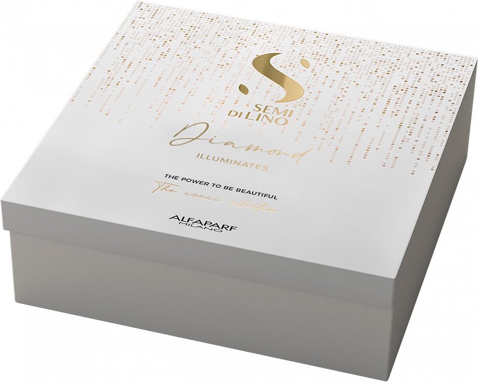 ALFAPARF MILANO Semi Di Lino Diamond Illuminates Iconic Collection